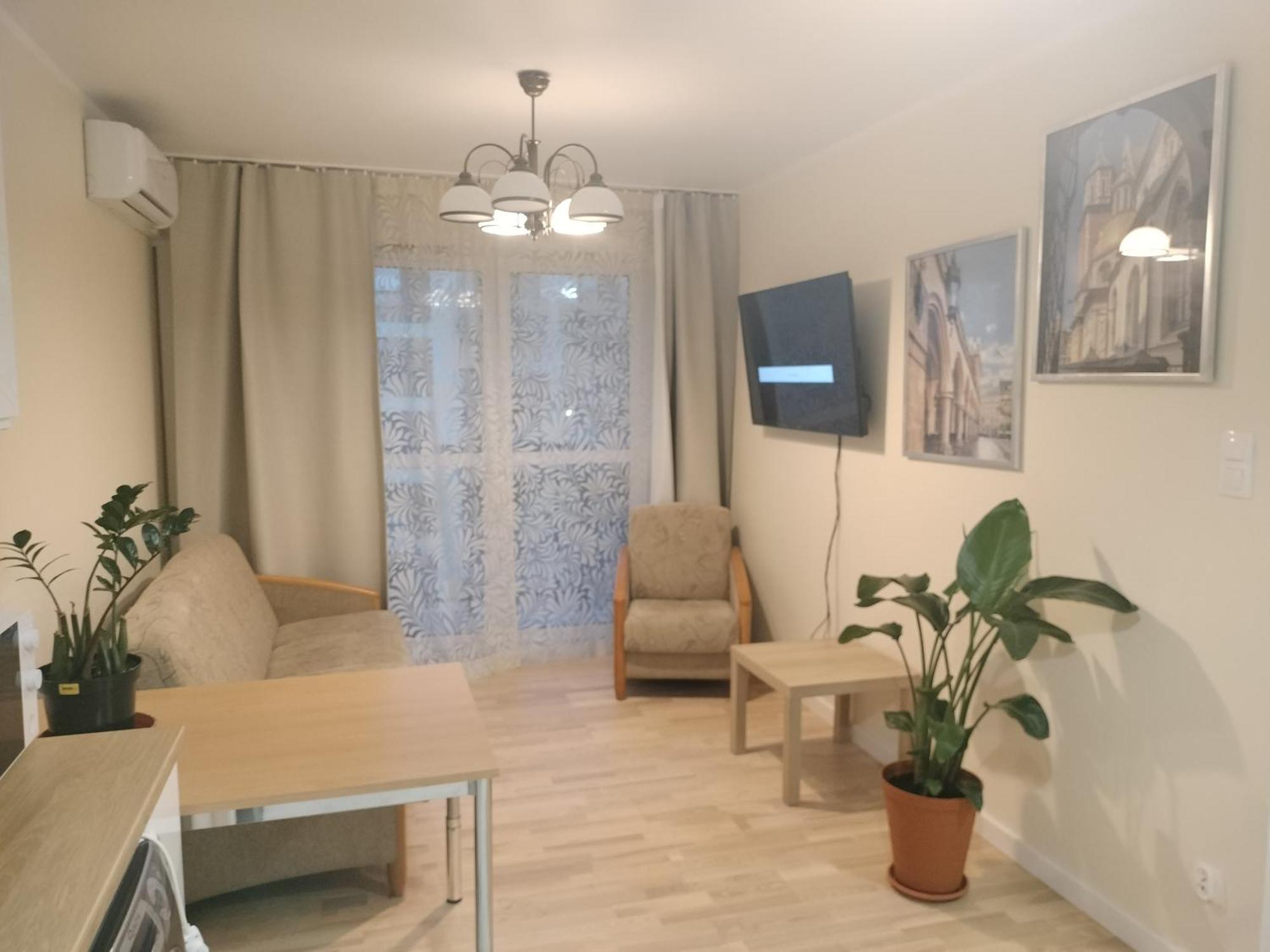 Apartament Quiet In The Wroclawska *