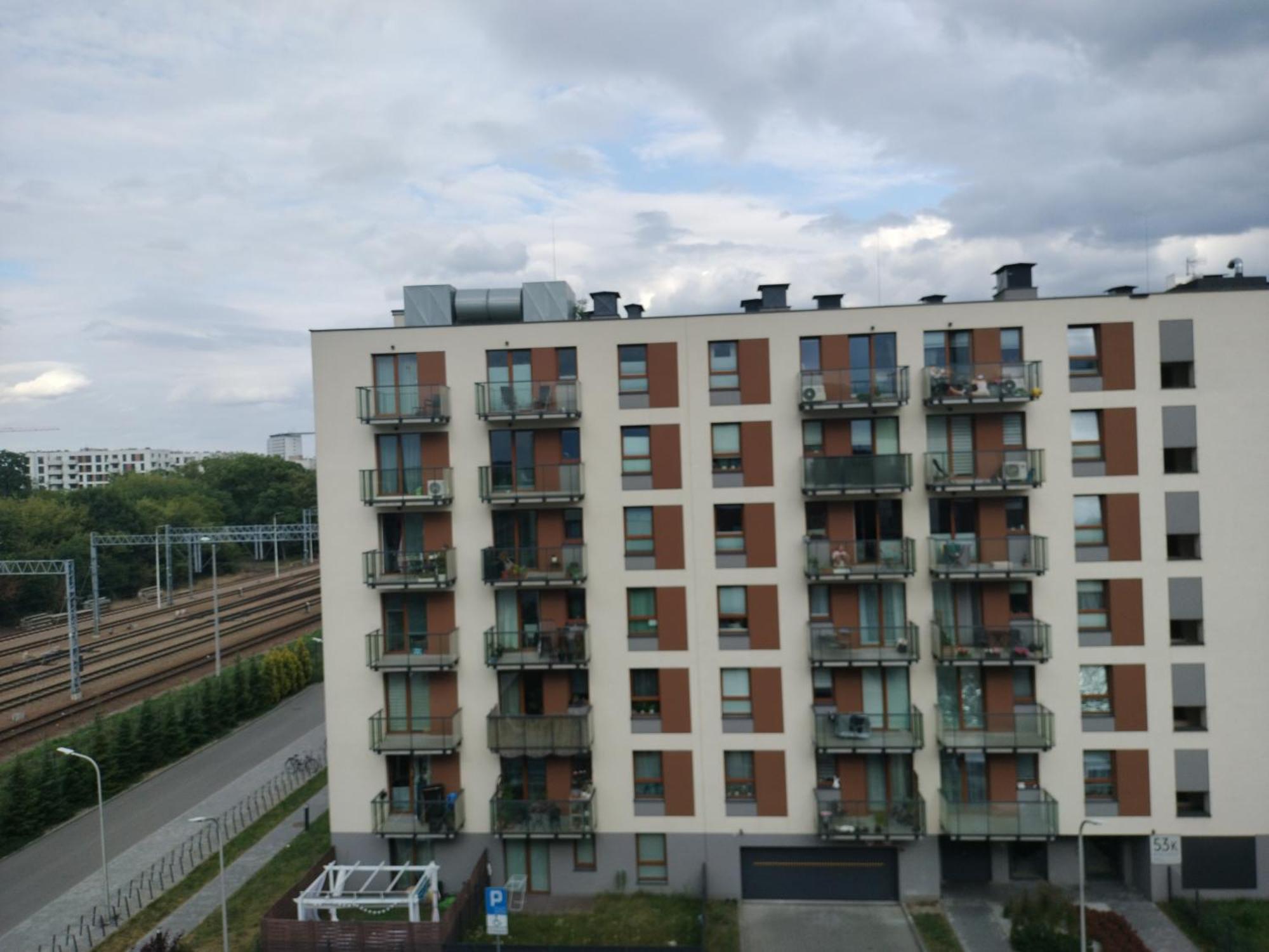 Apartament Quiet In The Wroclawska *