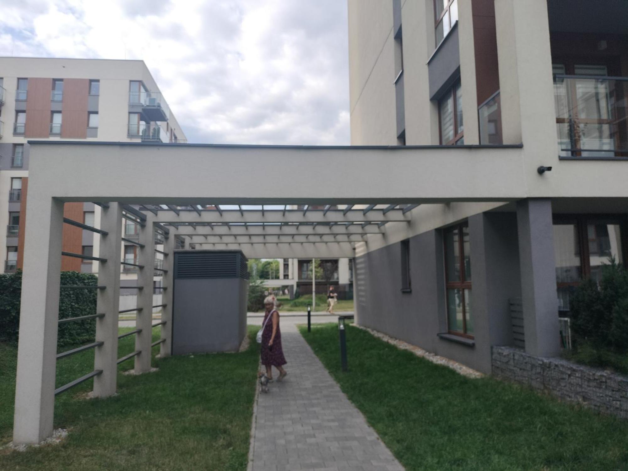 Quiet In The Wroclawska Apartament *